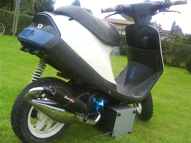 Yamaha Jog Fs evo 13hk+ (sælges) billede 2