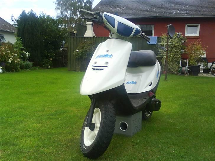 Yamaha Jog Fs evo 13hk+ (sælges) billede 3