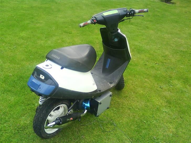 Yamaha Jog Fs evo 13hk+ (sælges) billede 4