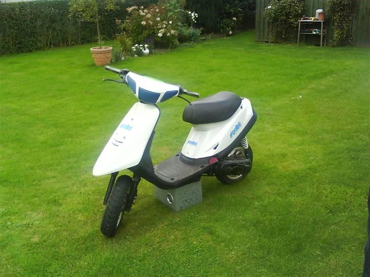 Yamaha Jog Fs evo 13hk+ (sælges) billede 5