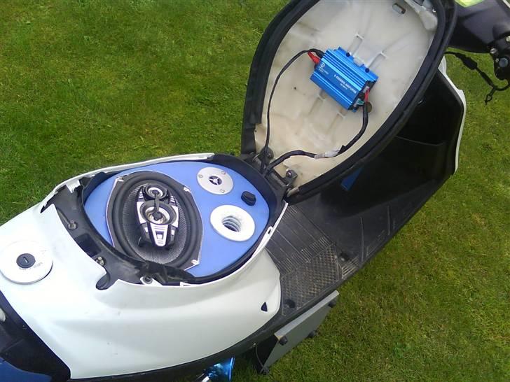 Yamaha Jog Fs evo 13hk+ (sælges) billede 9