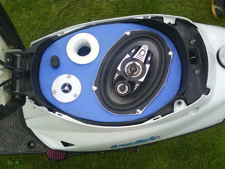 Yamaha Jog Fs evo 13hk+ (sælges) billede 10