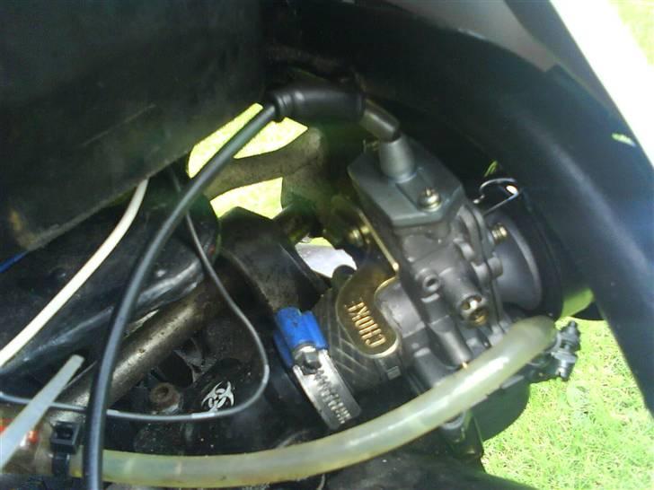 Yamaha Jog Fs evo 13hk+ (sælges) billede 11