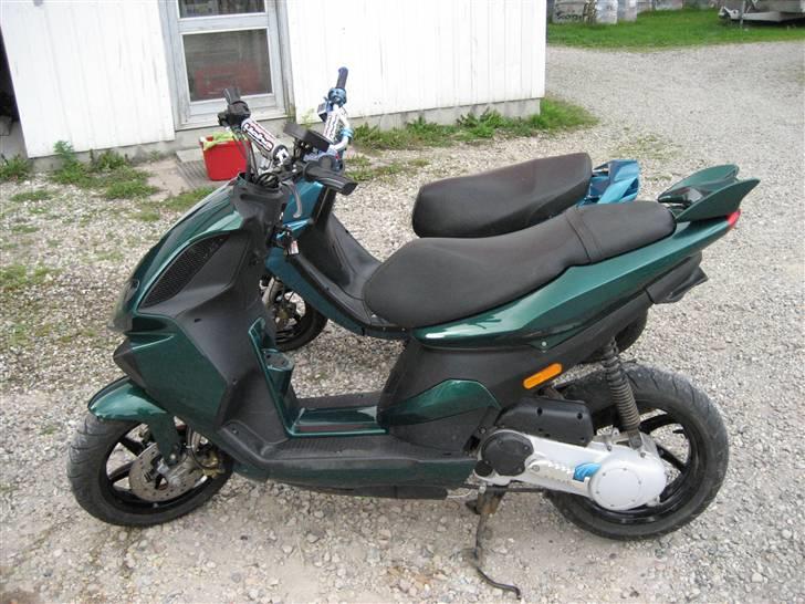 Piaggio NRG Power DT - BYTTET billede 4
