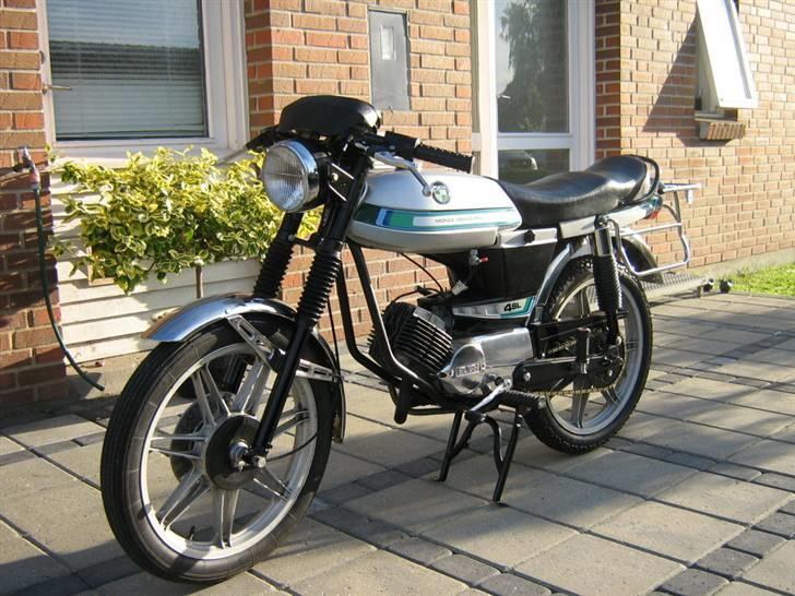 Puch monza 4sl  billede 5