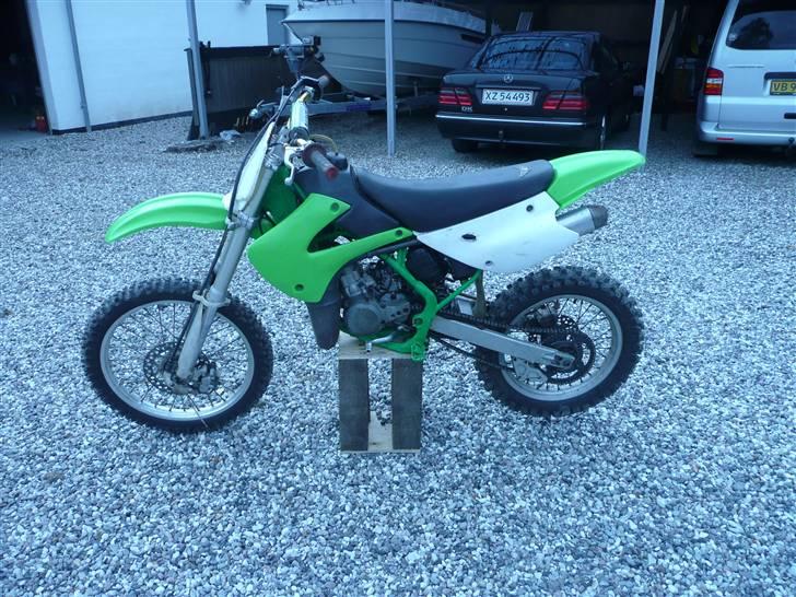 Kawasaki kx 85 (byttet) billede 1