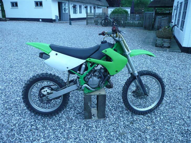 Kawasaki kx 85 (byttet) billede 2