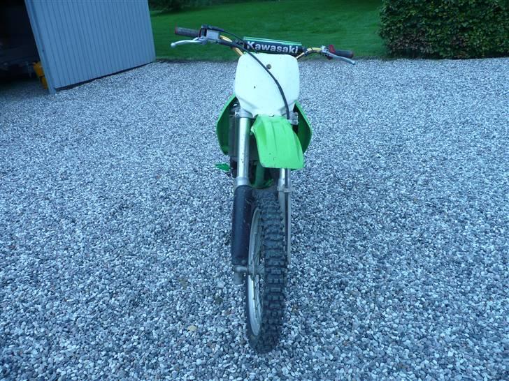 Kawasaki kx 85 (byttet) billede 3