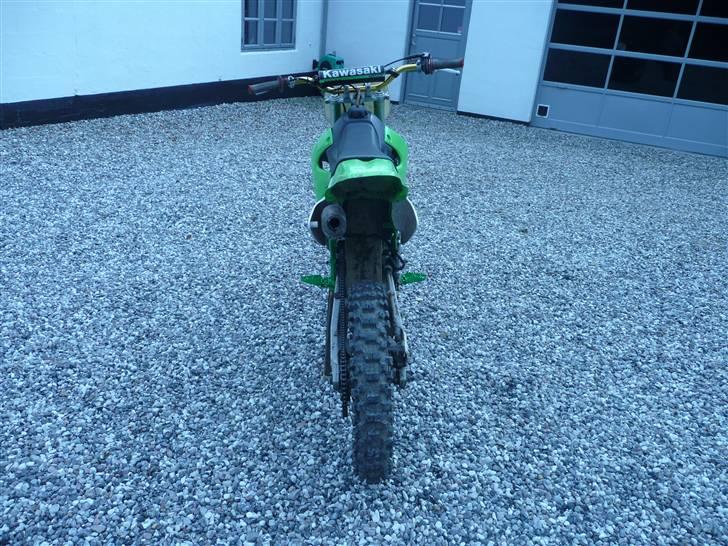 Kawasaki kx 85 (byttet) billede 4