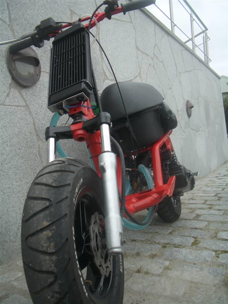 Aprilia sonic LC  billede 1