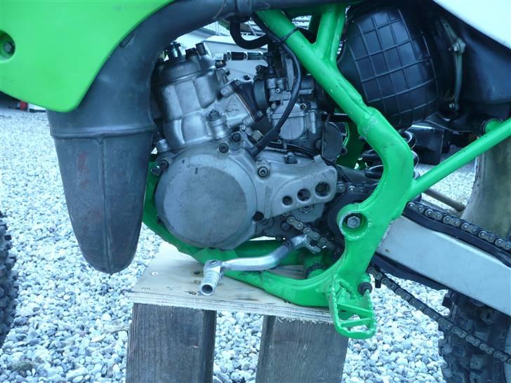 Kawasaki kx 85 (byttet) billede 5