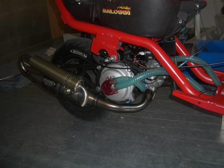 Aprilia sonic LC  billede 3