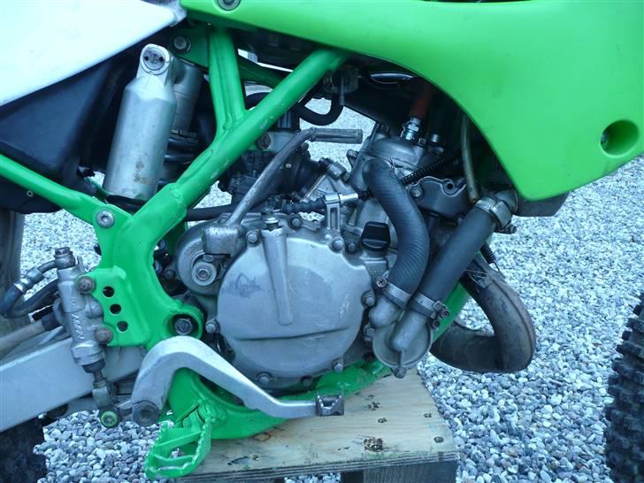 Kawasaki kx 85 (byttet) billede 6