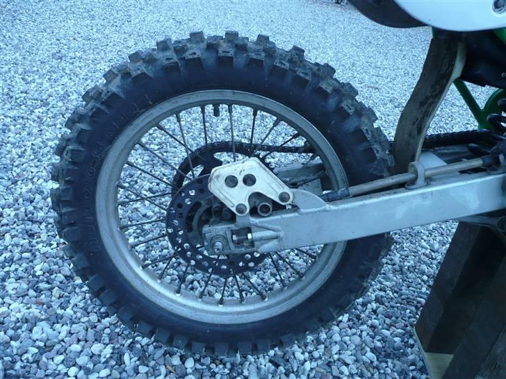 Kawasaki kx 85 (byttet) billede 7