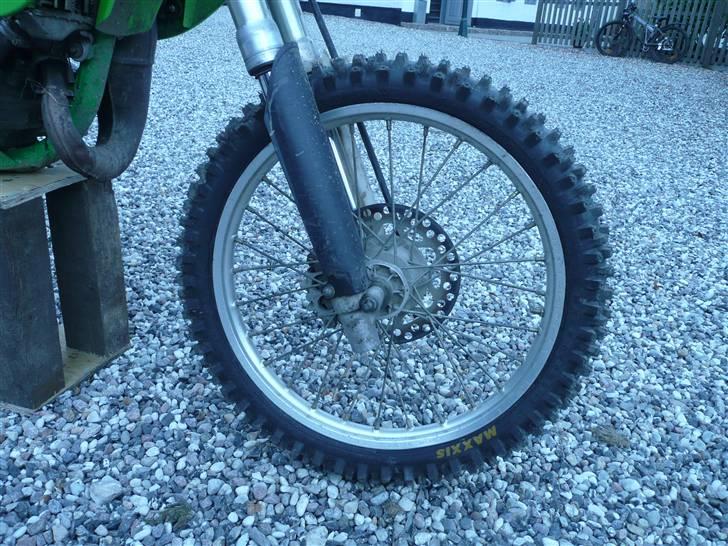 Kawasaki kx 85 (byttet) billede 8
