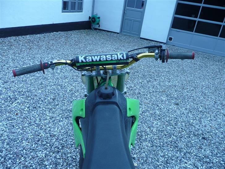 Kawasaki kx 85 (byttet) billede 9
