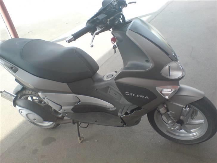 Gilera runner sp dd 2006 - GAMMEL billede 1