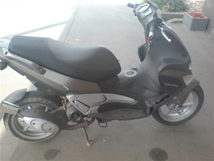 Gilera runner sp dd 2006 - GAMMEL billede 2