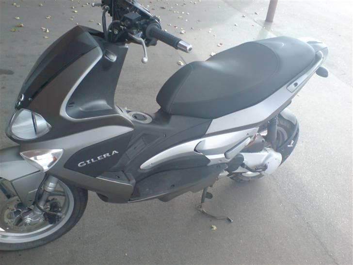 Gilera runner sp dd 2006 - GAMMEL billede 4