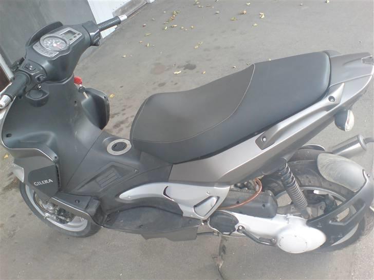 Gilera runner sp dd 2006 - GAMMEL billede 5