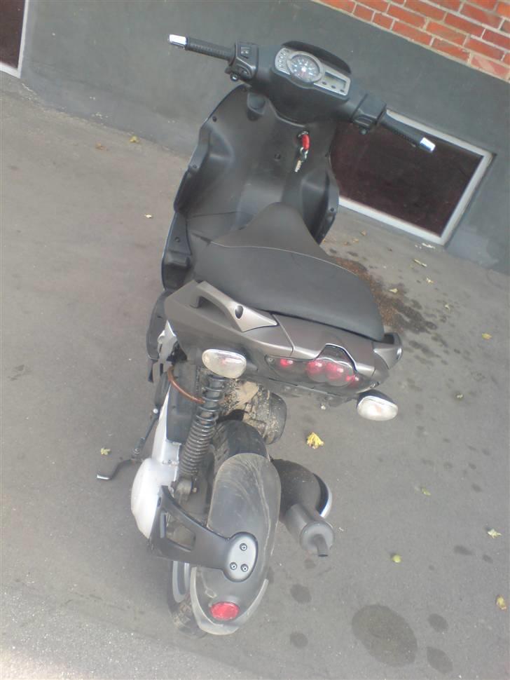 Gilera runner sp dd 2006 - GAMMEL billede 6