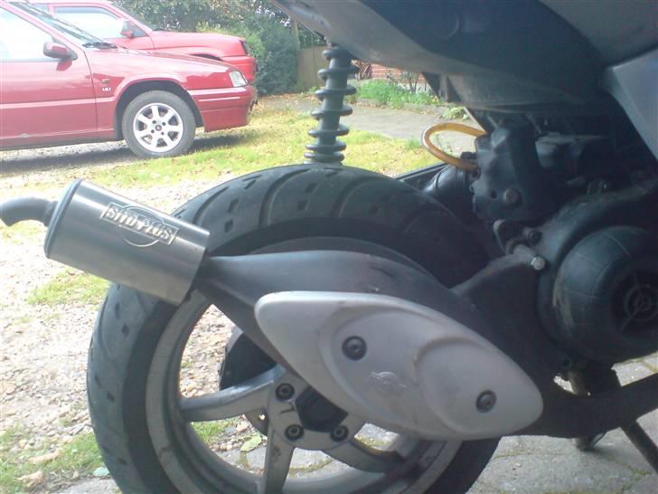 Gilera runner sp dd 2006 billede 9