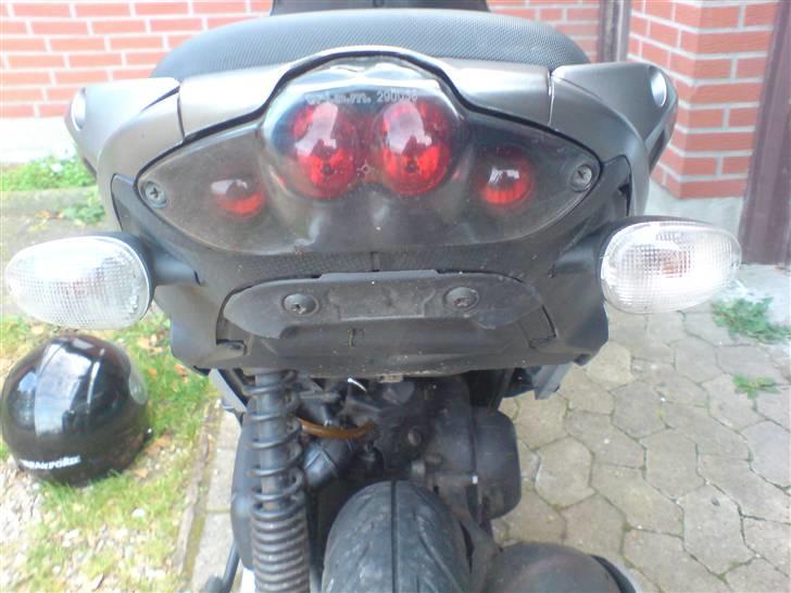 Gilera runner sp dd 2006 billede 10