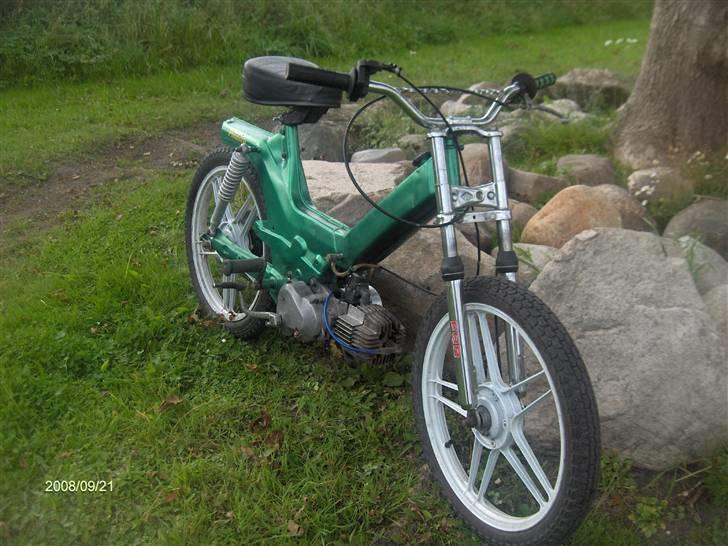 Puch maxi kl  brandt billede 1