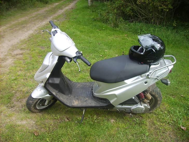 PGO hot 50 solgt billede 8