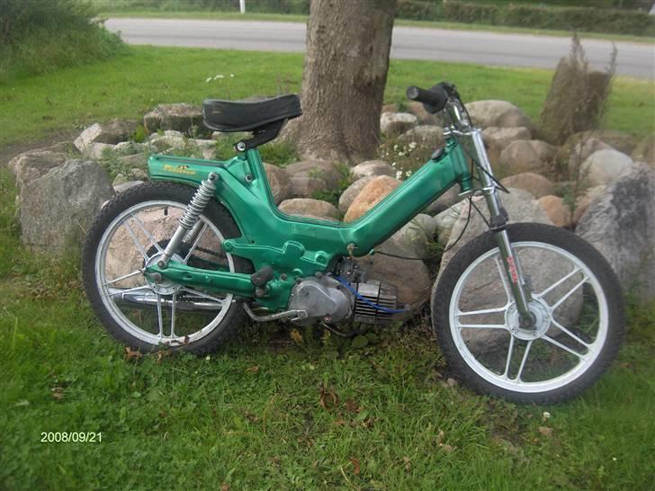 Puch maxi kl  brandt billede 2