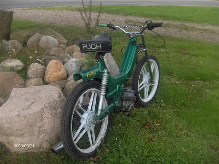 Puch maxi kl  brandt billede 3