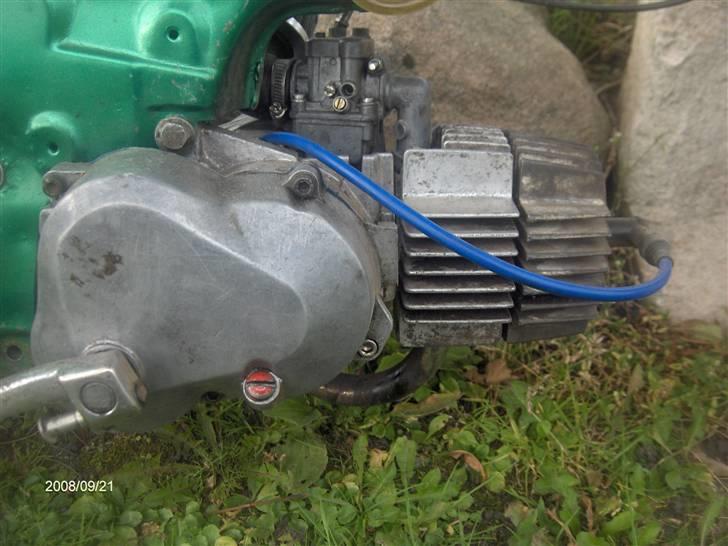 Puch maxi kl  brandt billede 4