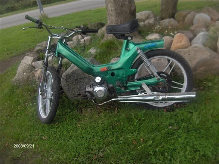 Puch maxi kl  brandt billede 5