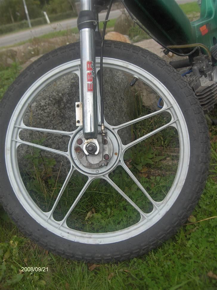 Puch maxi kl  brandt billede 6