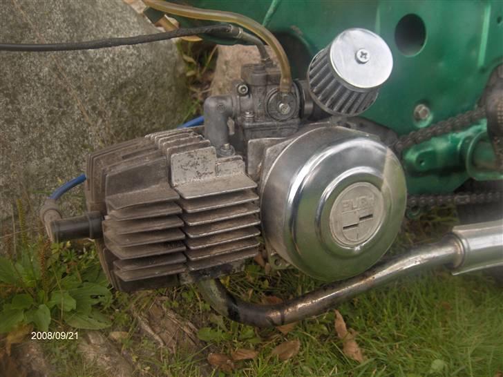 Puch maxi kl  brandt billede 7