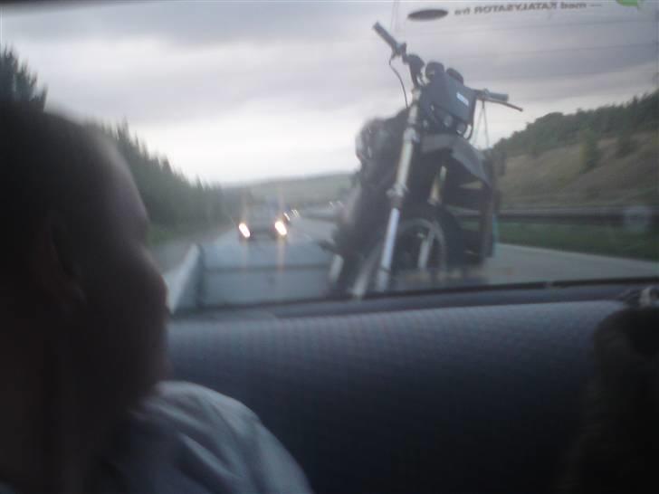 Suzuki Rmx - SÆLGES I DELE billede 11