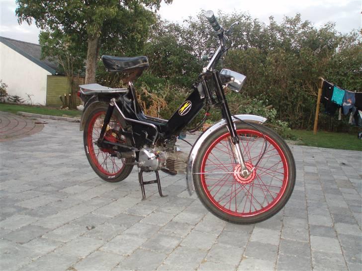 Puch Maxi kl solgt billede 1