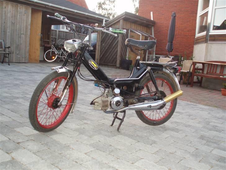 Puch Maxi kl solgt billede 2