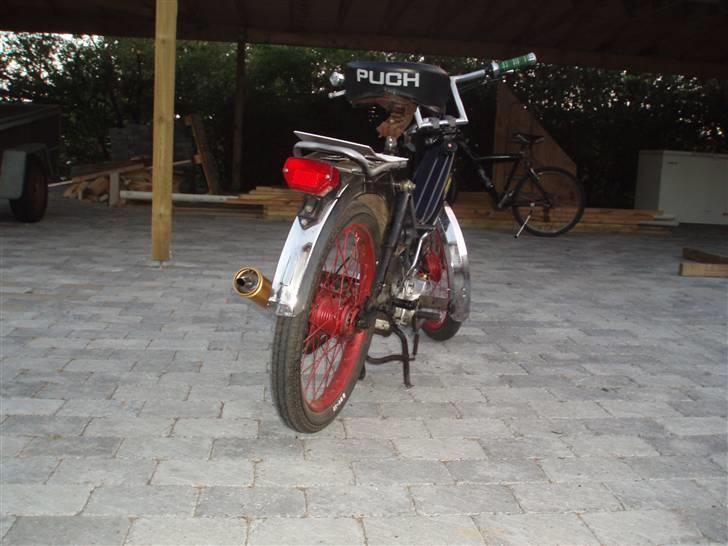 Puch Maxi kl solgt billede 4