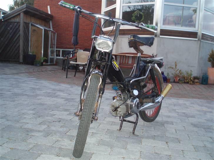 Puch Maxi kl solgt billede 5