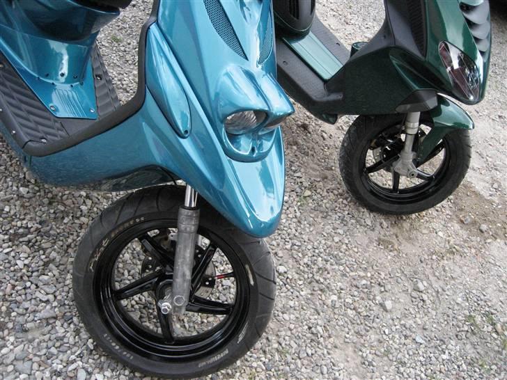Piaggio NRG Power DT - BYTTET billede 15