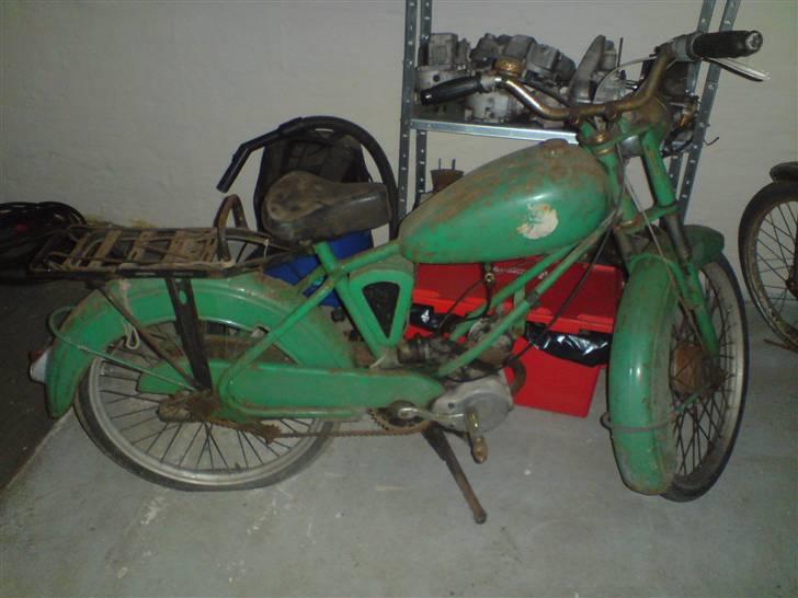 Veteraner Witler / (SOLGT!) billede 3