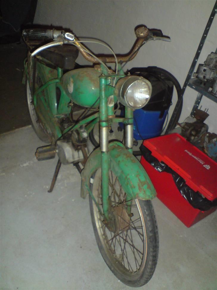 Veteraner Witler / (SOLGT!) billede 4