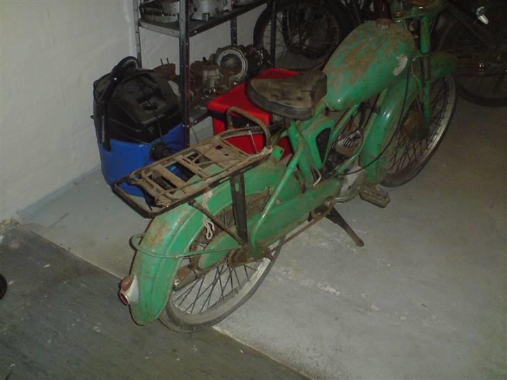 Veteraner Witler / (SOLGT!) billede 5