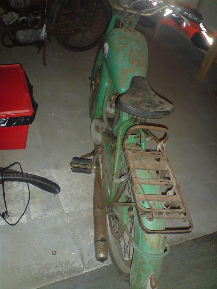 Veteraner Witler / (SOLGT!) billede 6