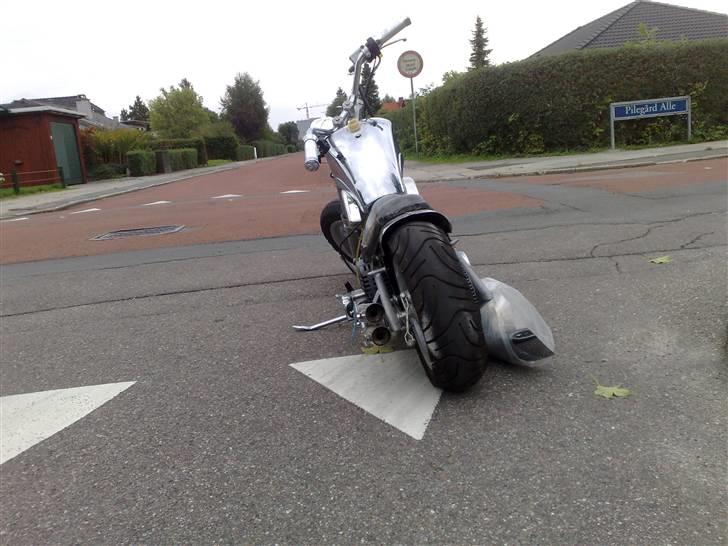 MiniBike min chopper billede 7