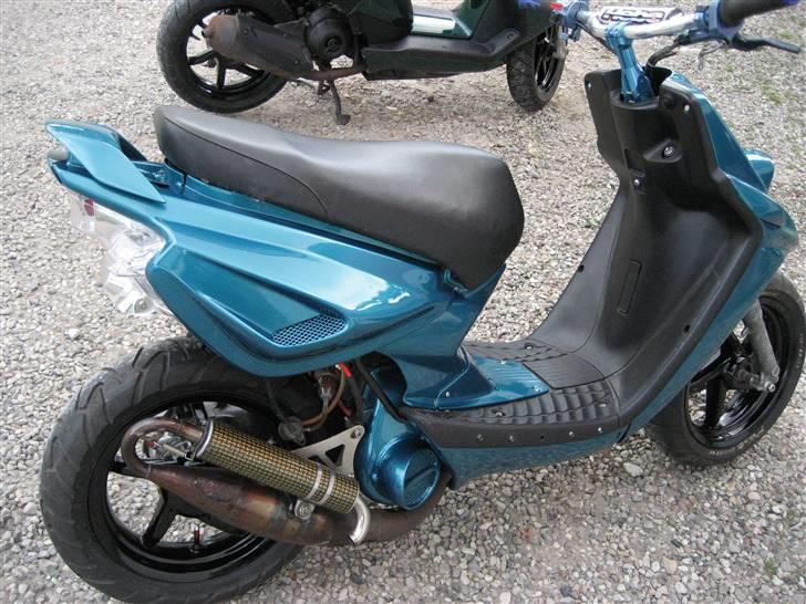 Yamaha bws spy Tilsalg billede 3