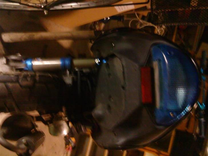 Aprilia Rally AC billede 3