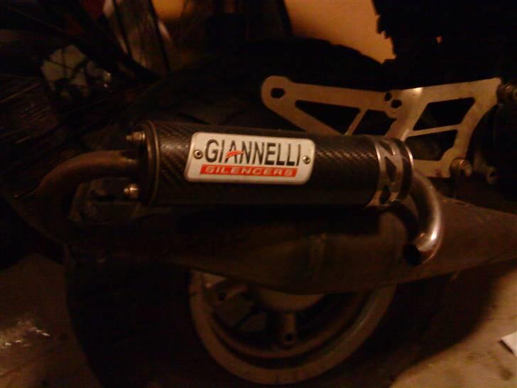 Aprilia Rally AC billede 4