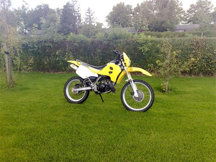 Suzuki RMX LC DD Solgt billede 11